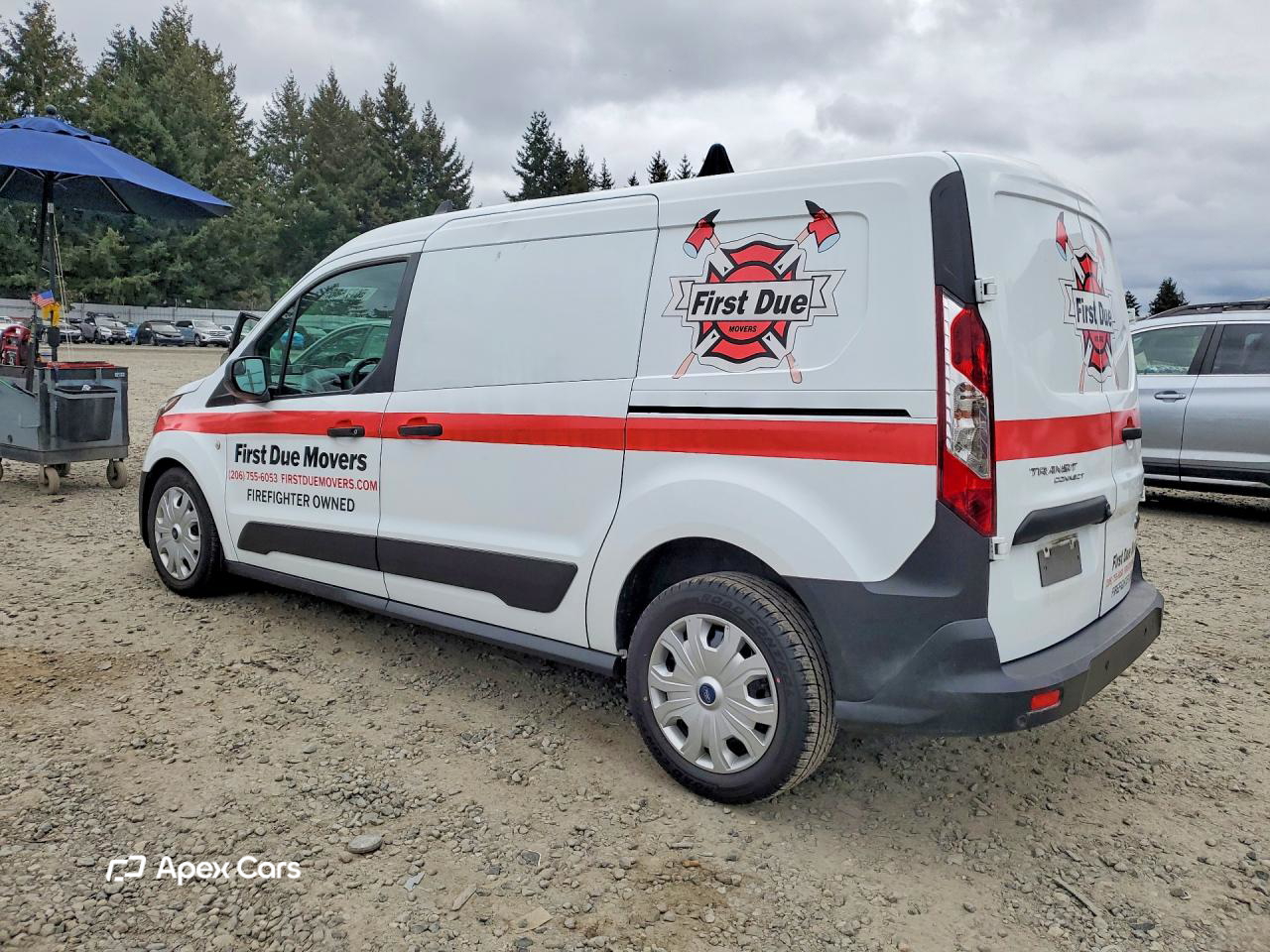 Ford Transit 2021