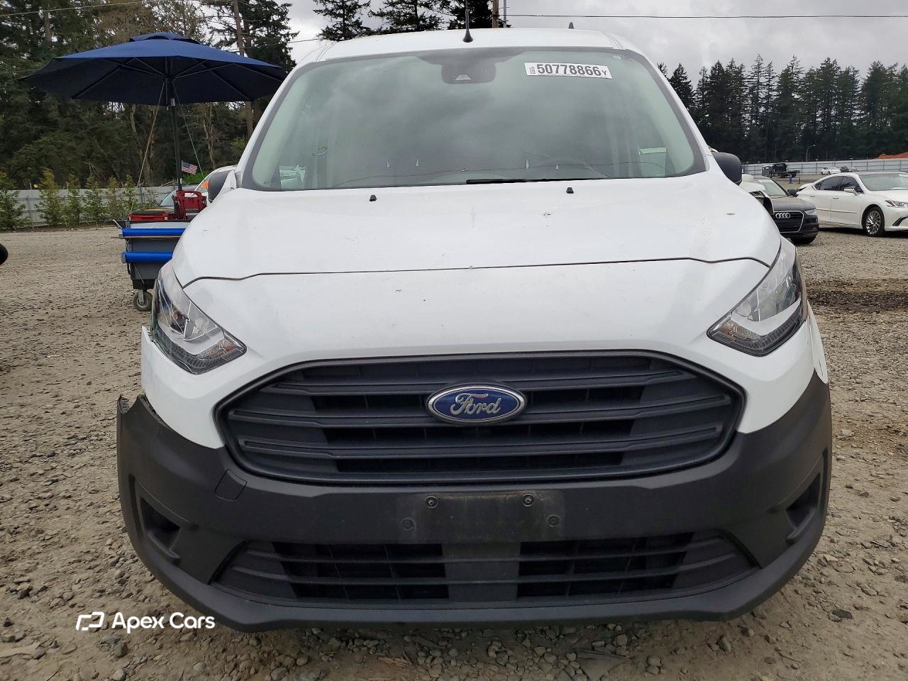 Ford Transit 2021
