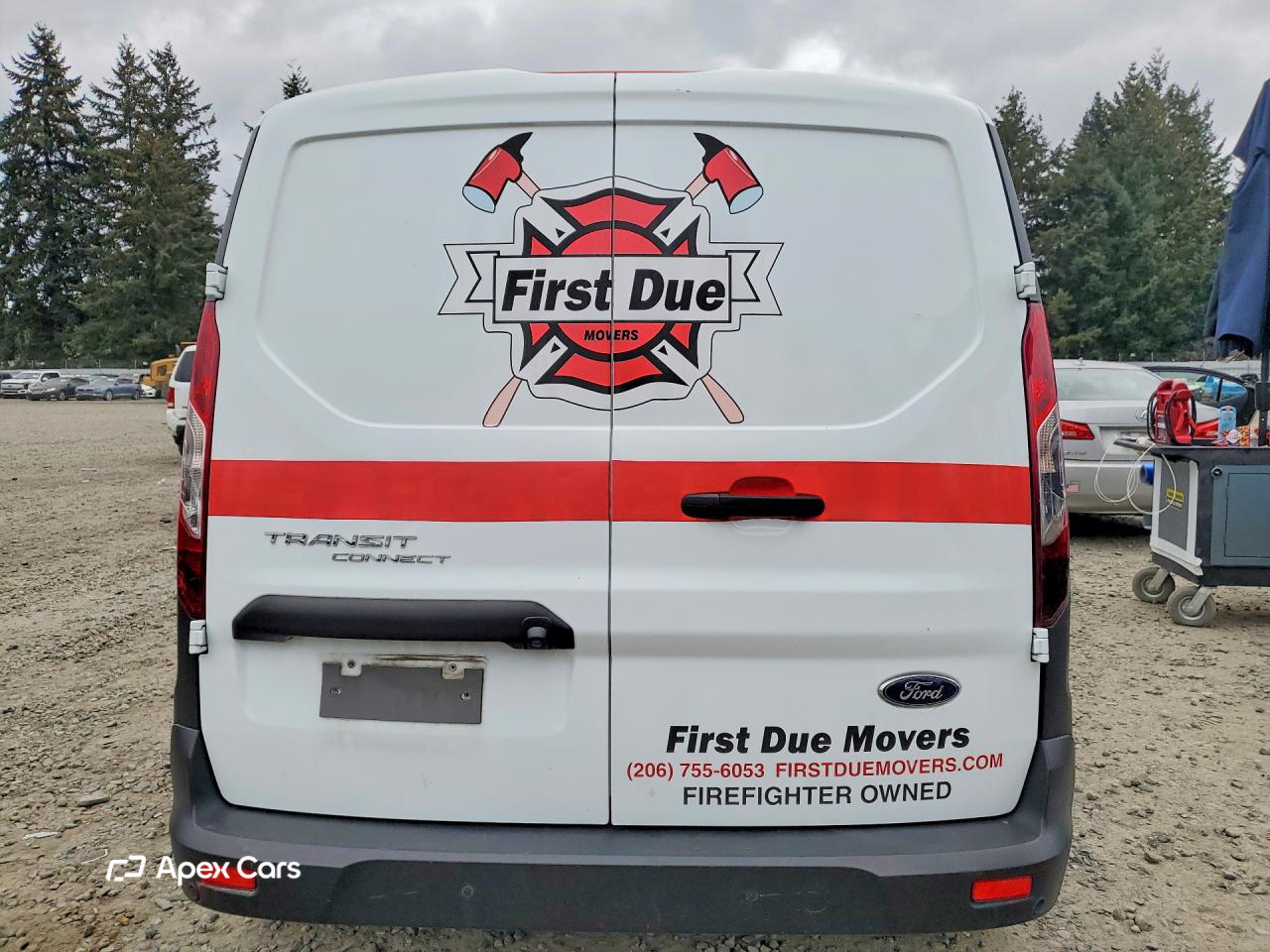 Ford Transit 2021