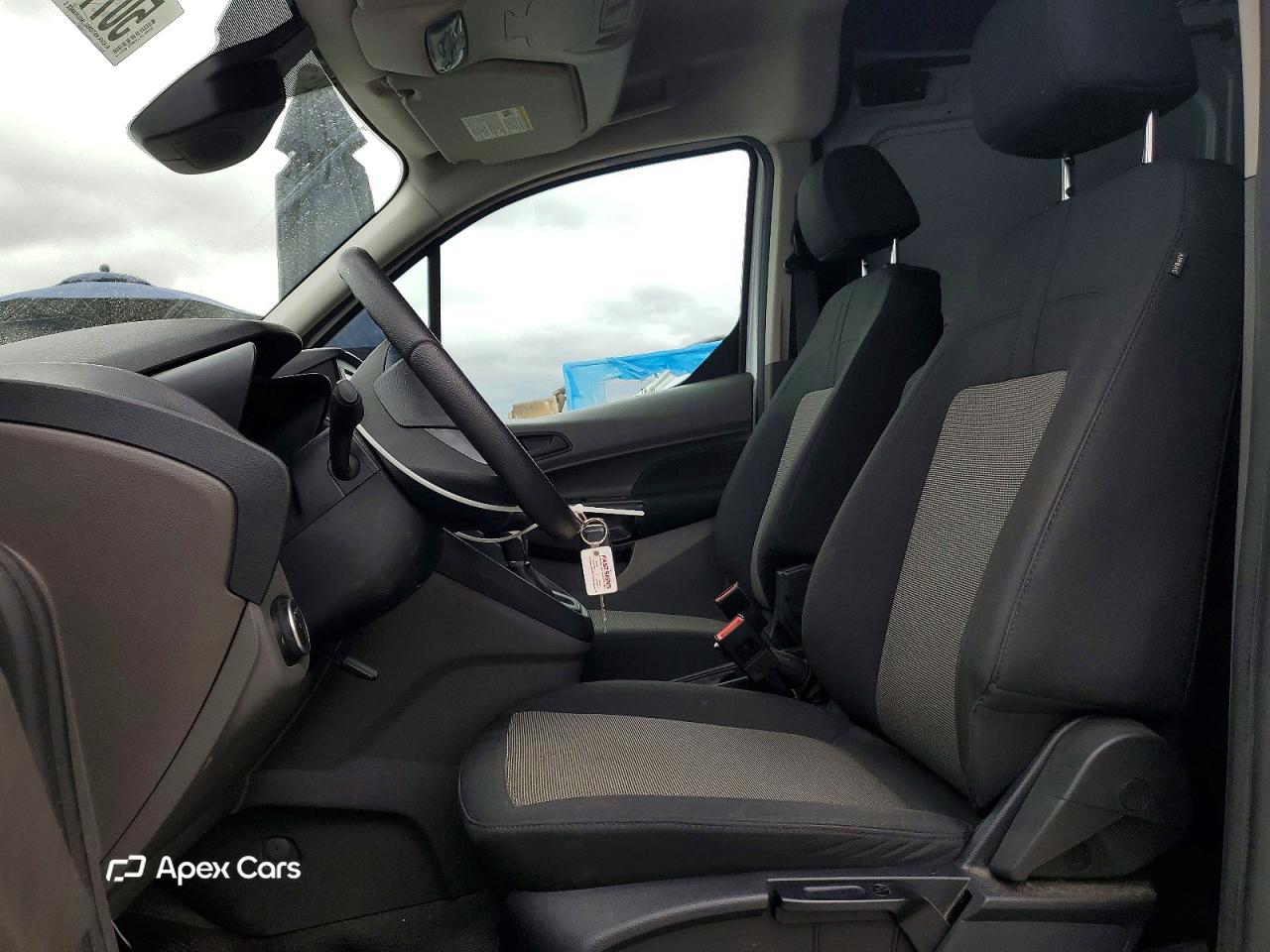 Ford Transit 2021