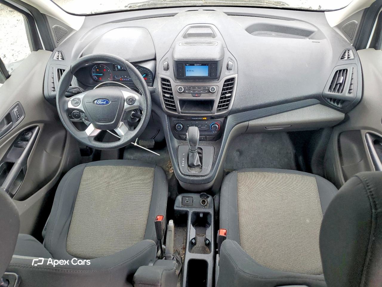 Ford Transit 2021