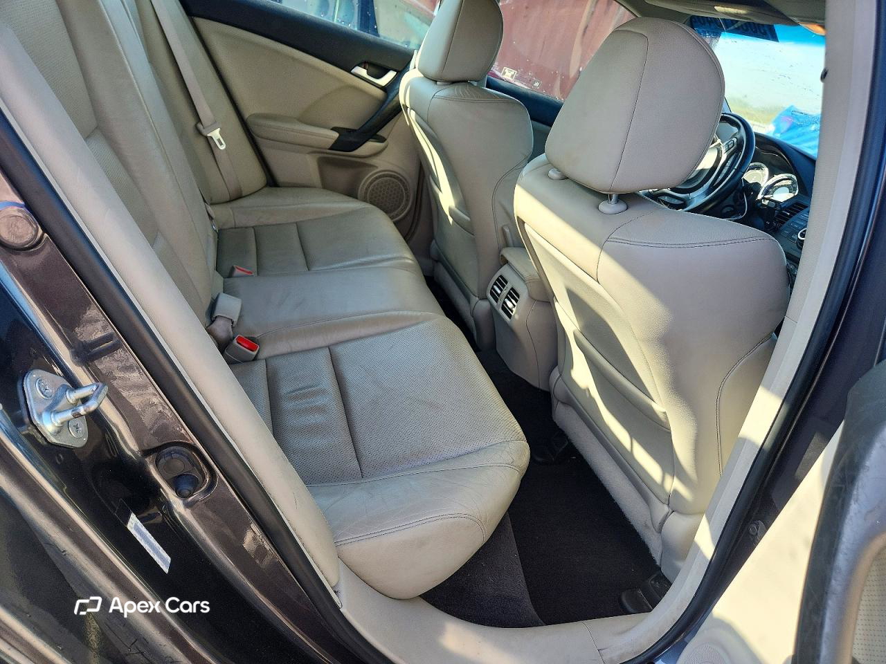 Acura TSX 2011