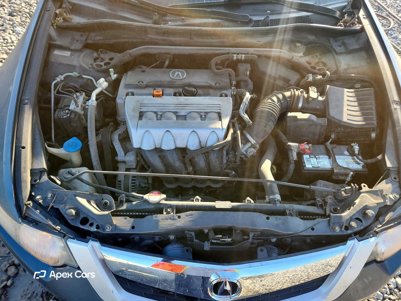 Acura TSX 2011