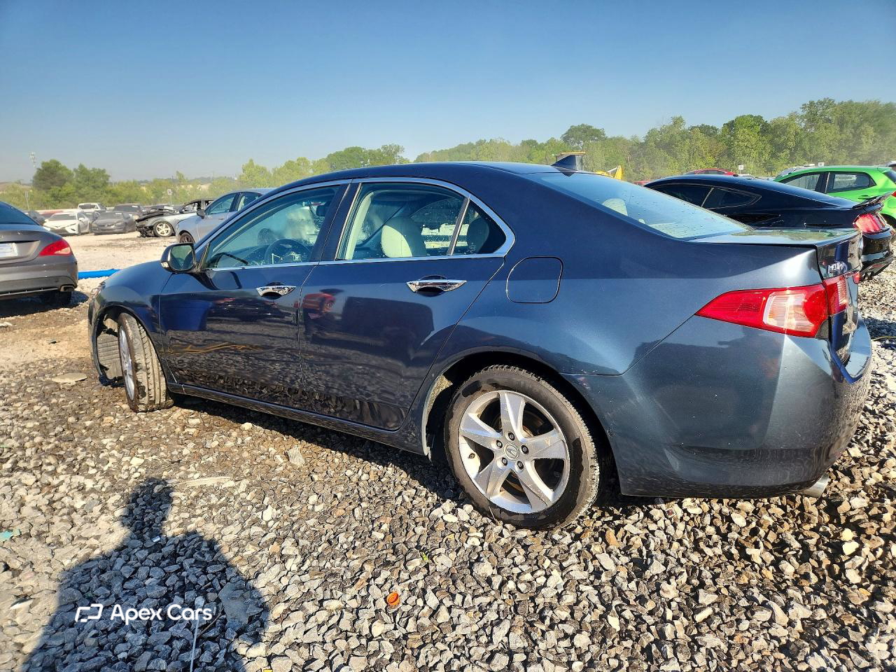 Acura TSX 2011