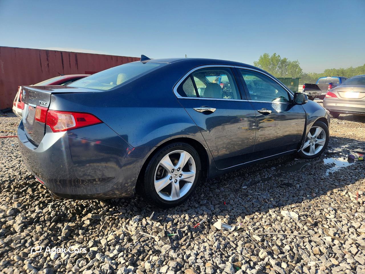 Acura TSX 2011
