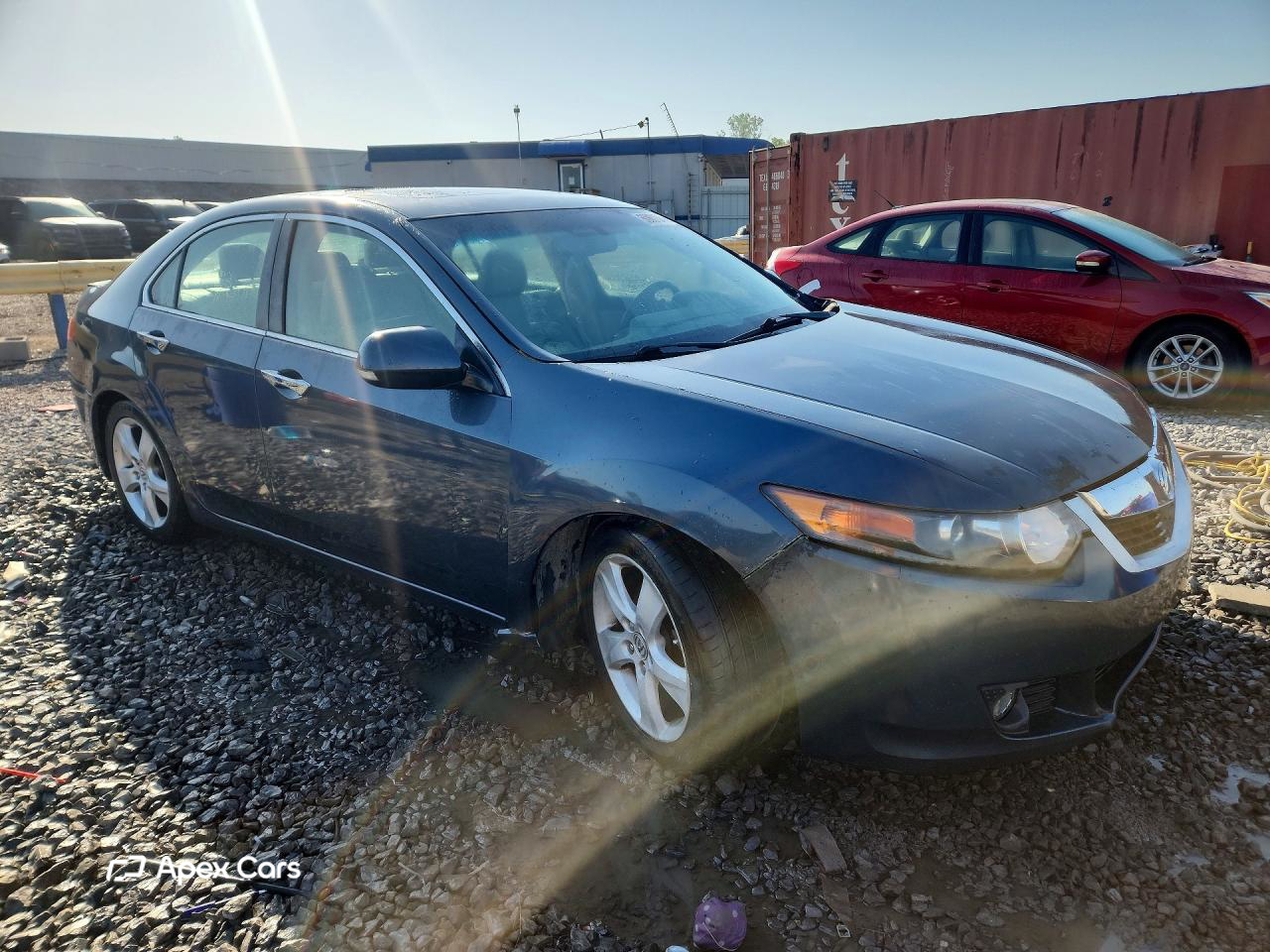 Acura TSX 2011