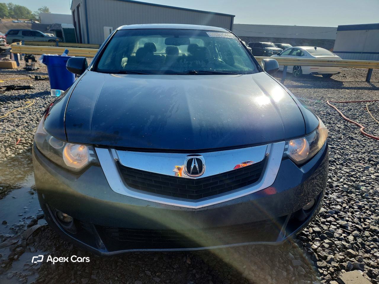 Acura TSX 2011