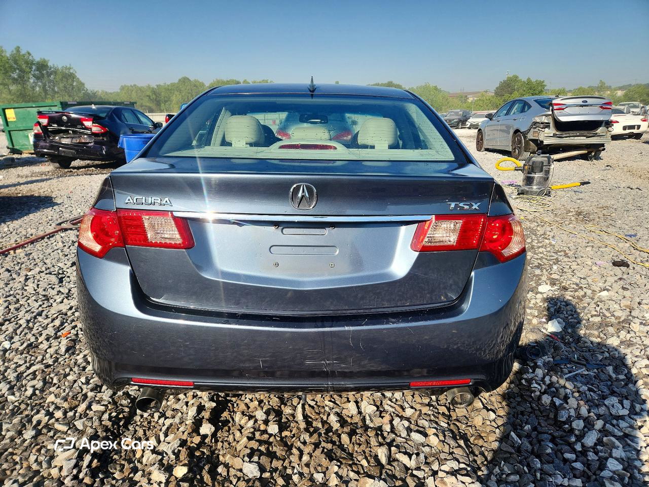 Acura TSX 2011