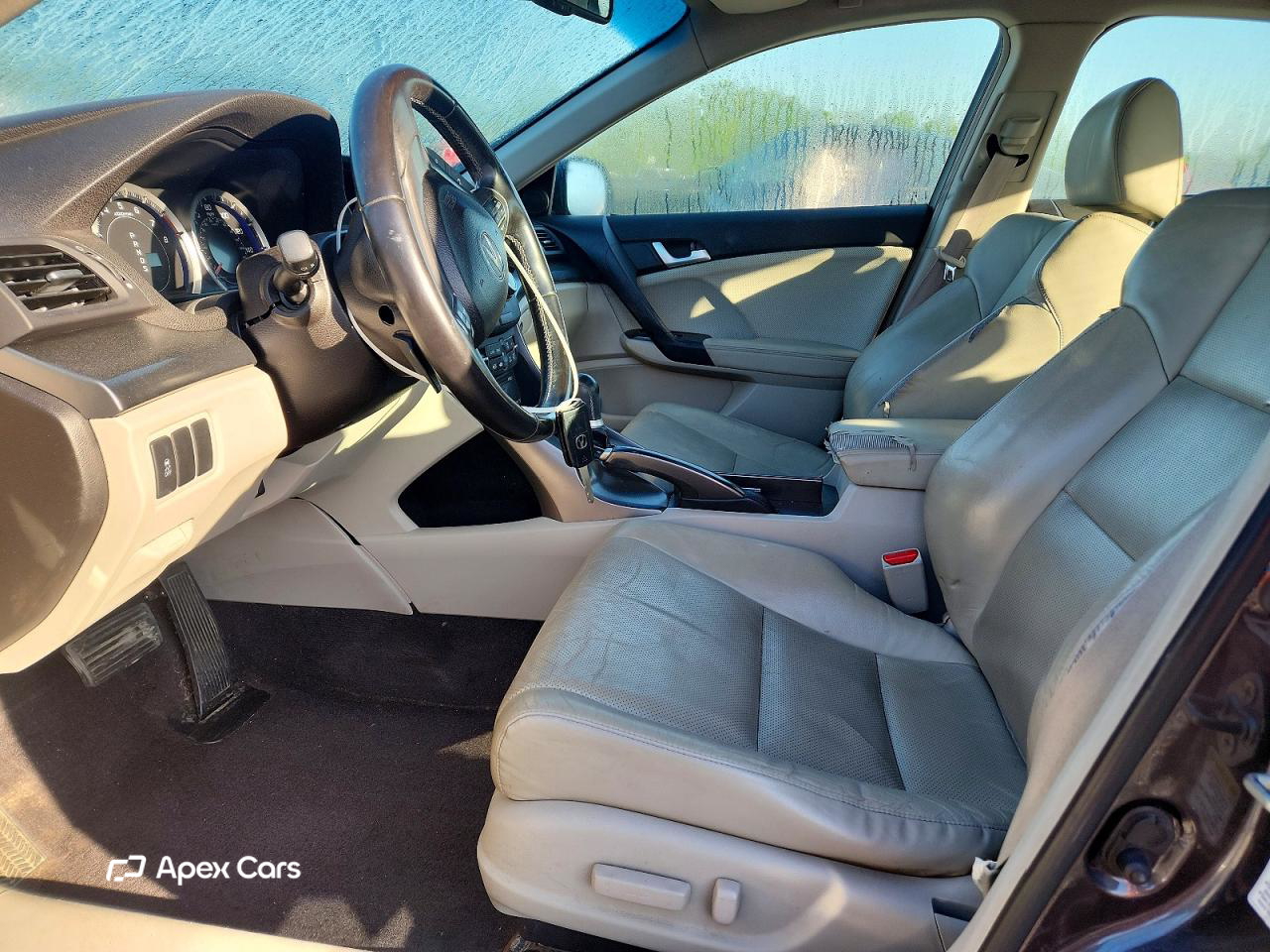 Acura TSX 2011