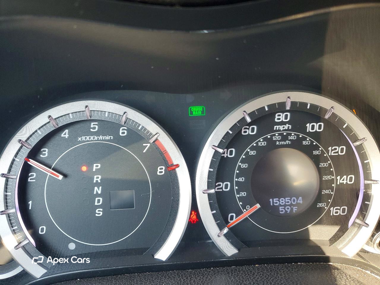 Acura TSX 2011