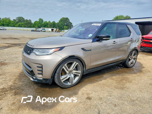 2021 Land Rover Discovery - Zdjęcie 1 z 14