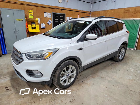 Ford Escape 2017 - Zdjęcie 1 z 13