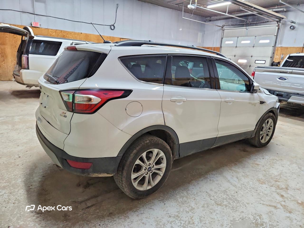 Ford Escape 2017
