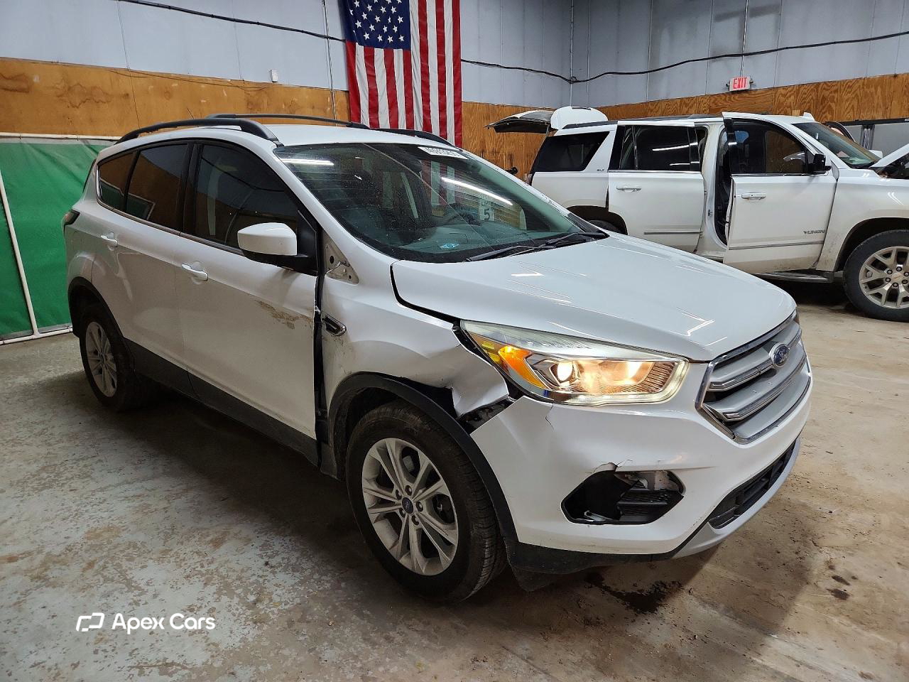 Ford Escape 2017