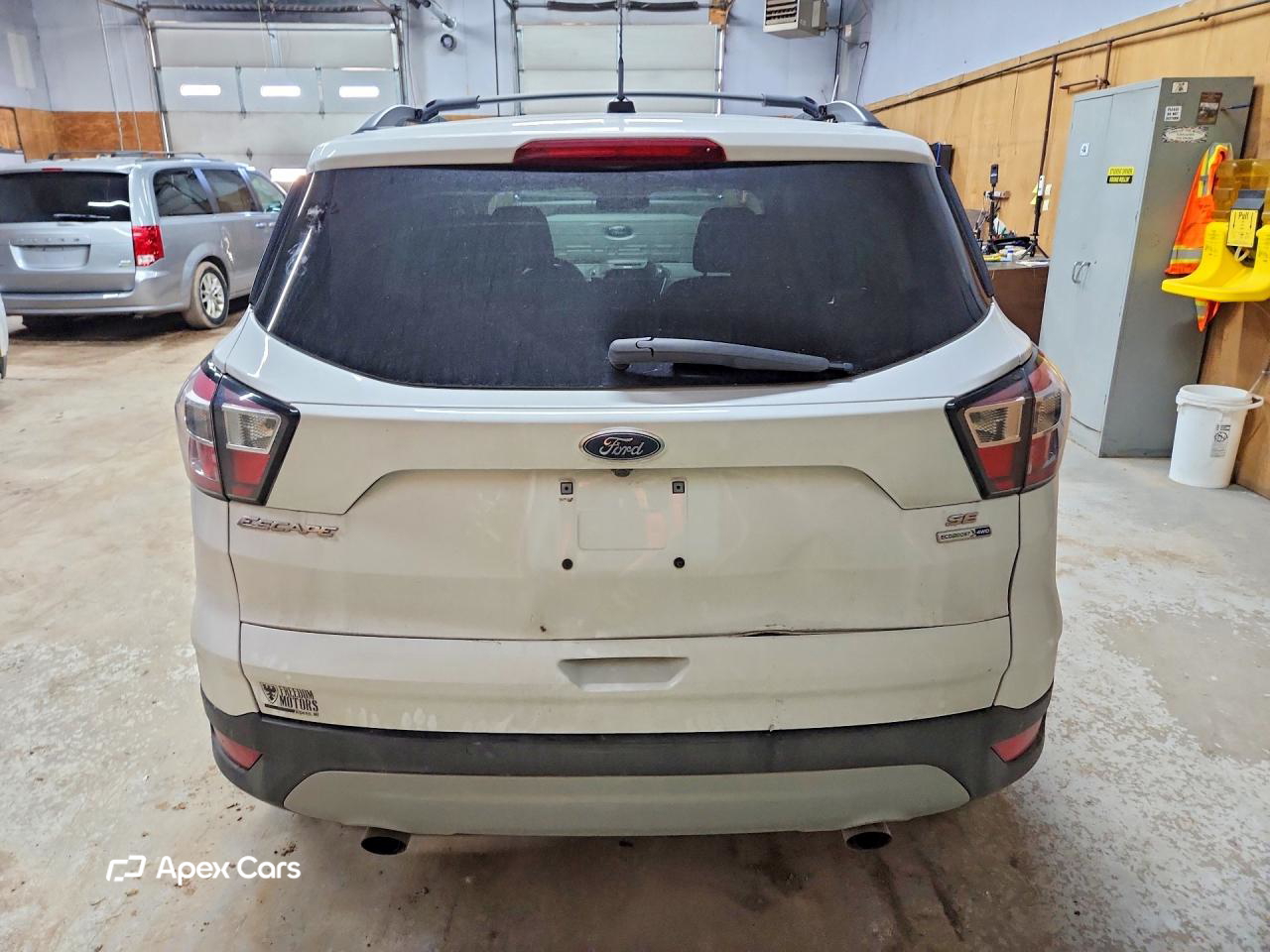 Ford Escape 2017