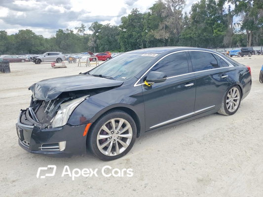 Cadillac XTS 2013 - Image 1 of 13