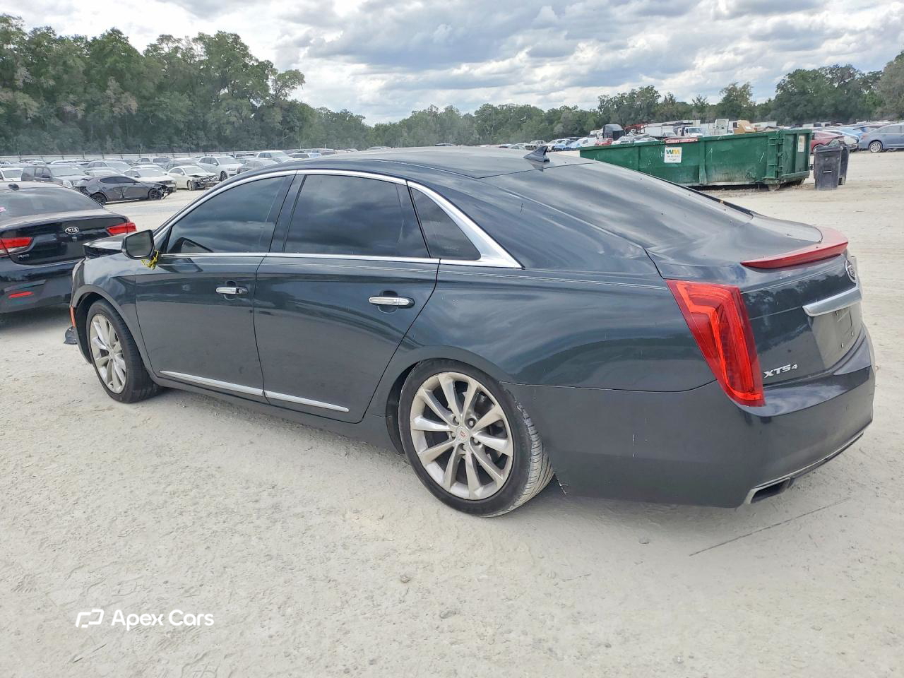 Cadillac XTS 2013