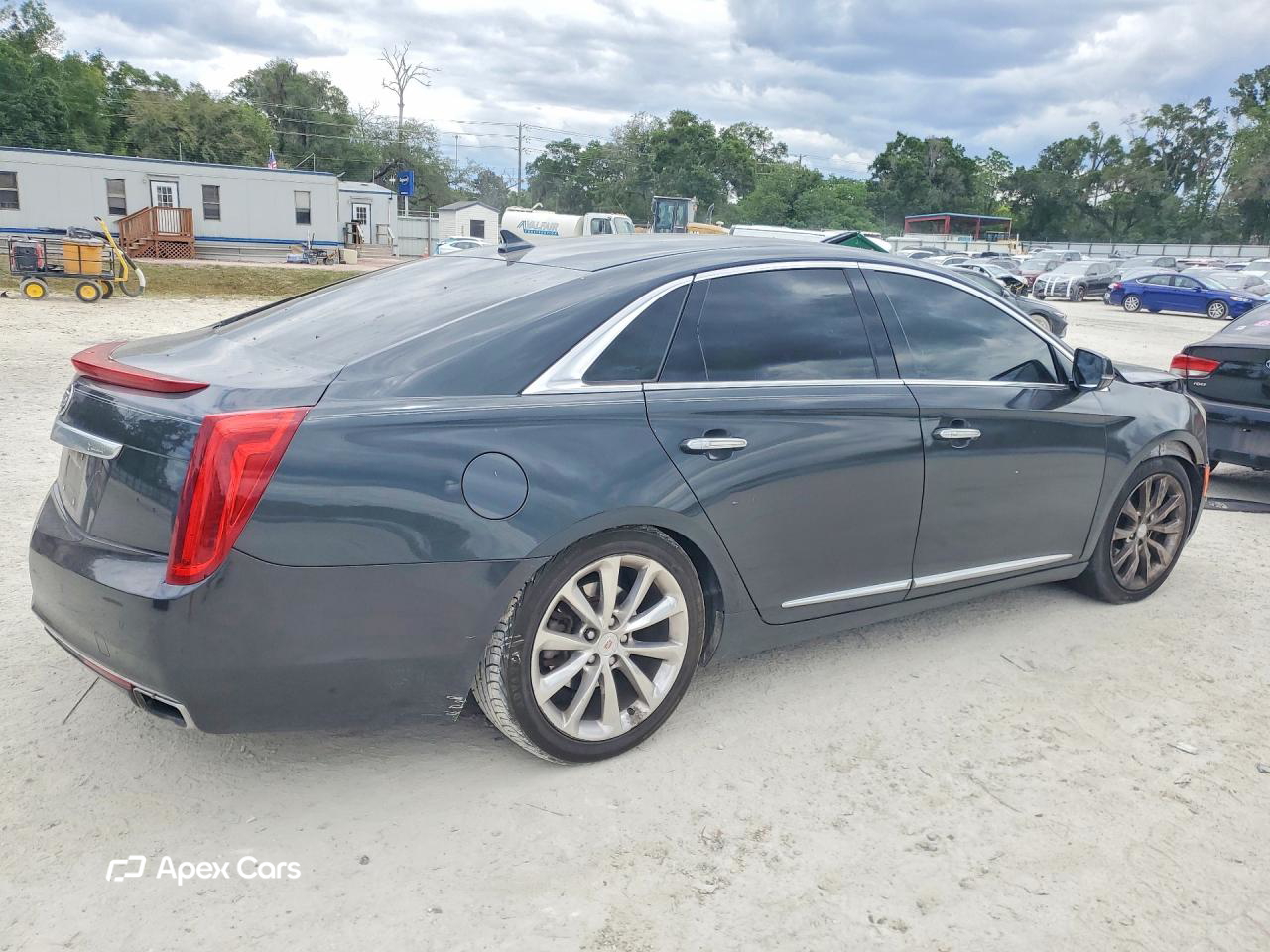 Cadillac XTS 2013