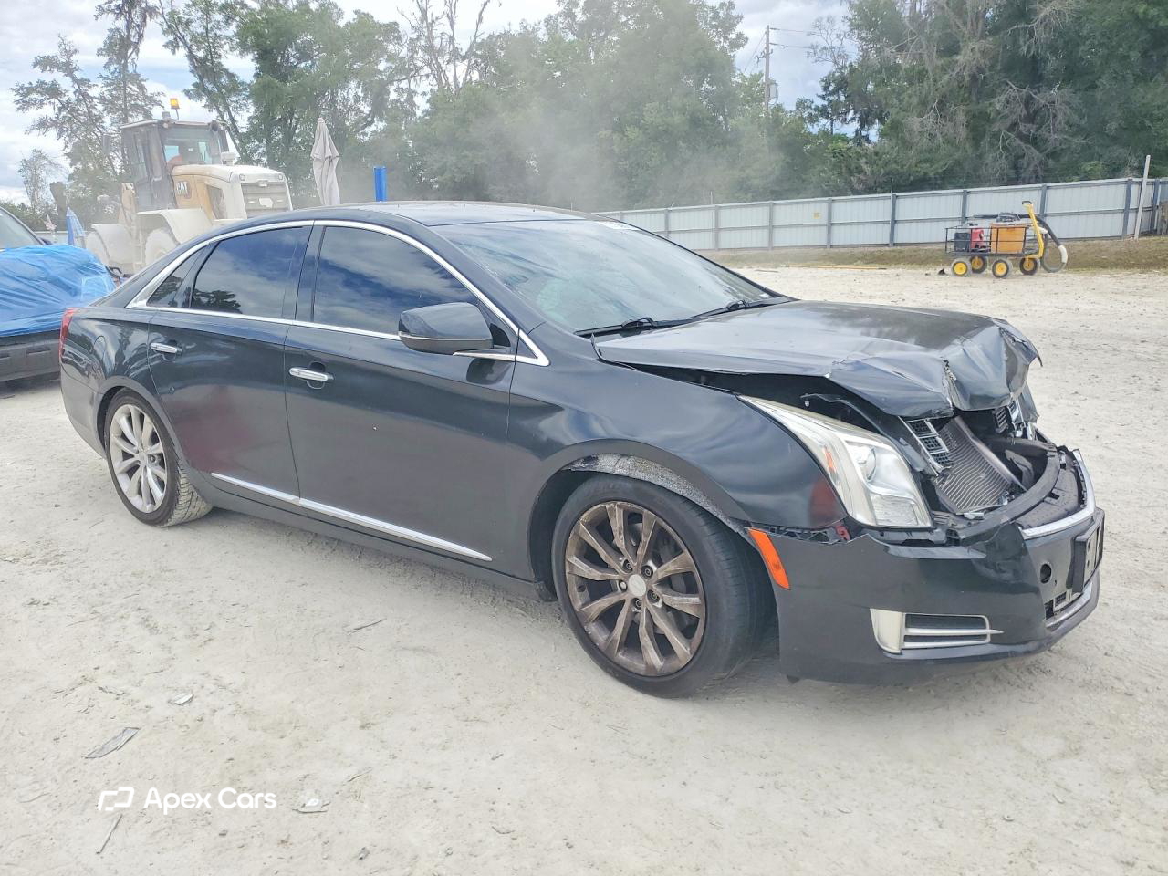Cadillac XTS 2013