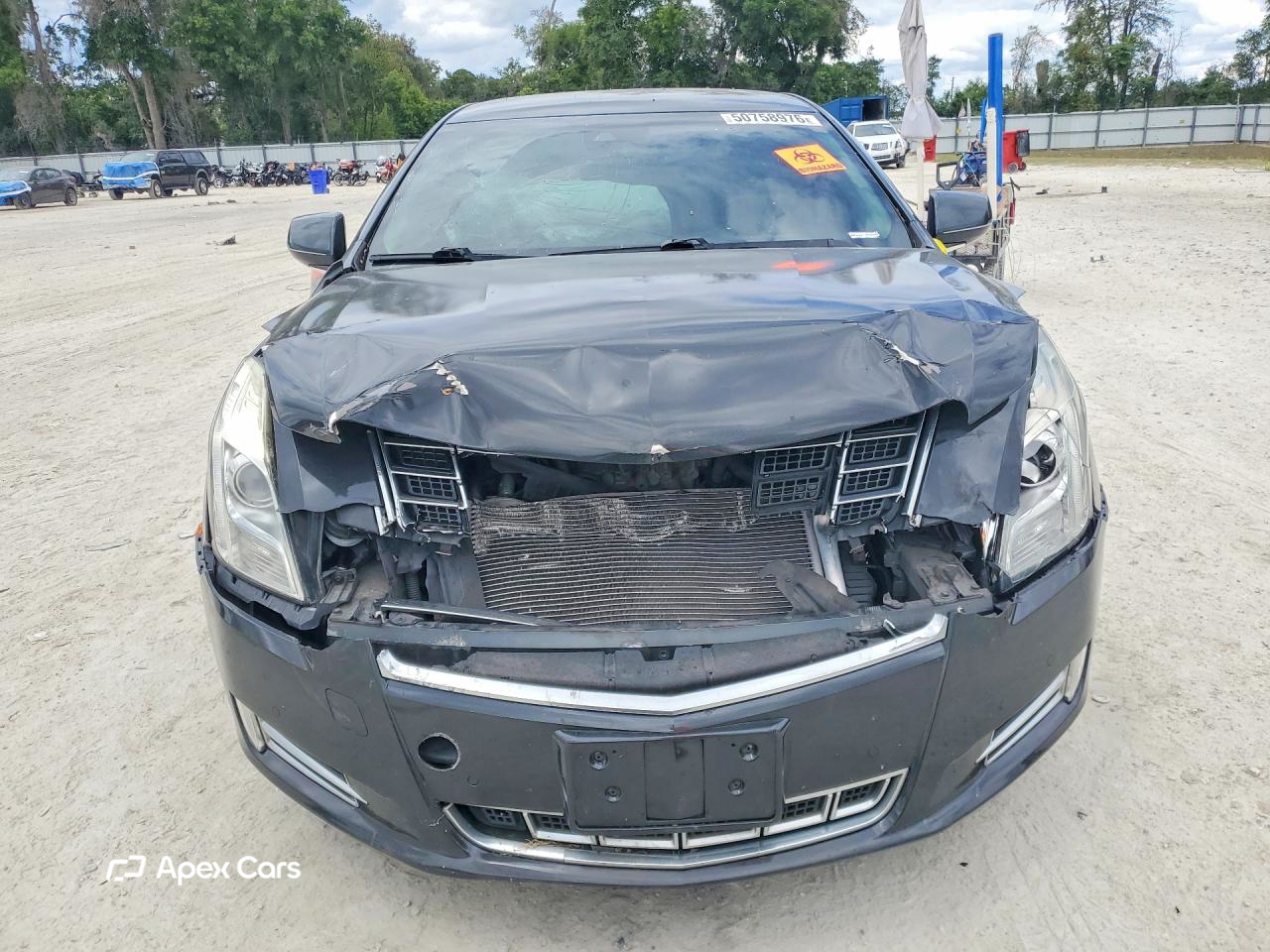 Cadillac XTS 2013