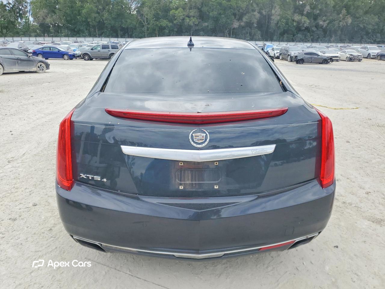 Cadillac XTS 2013