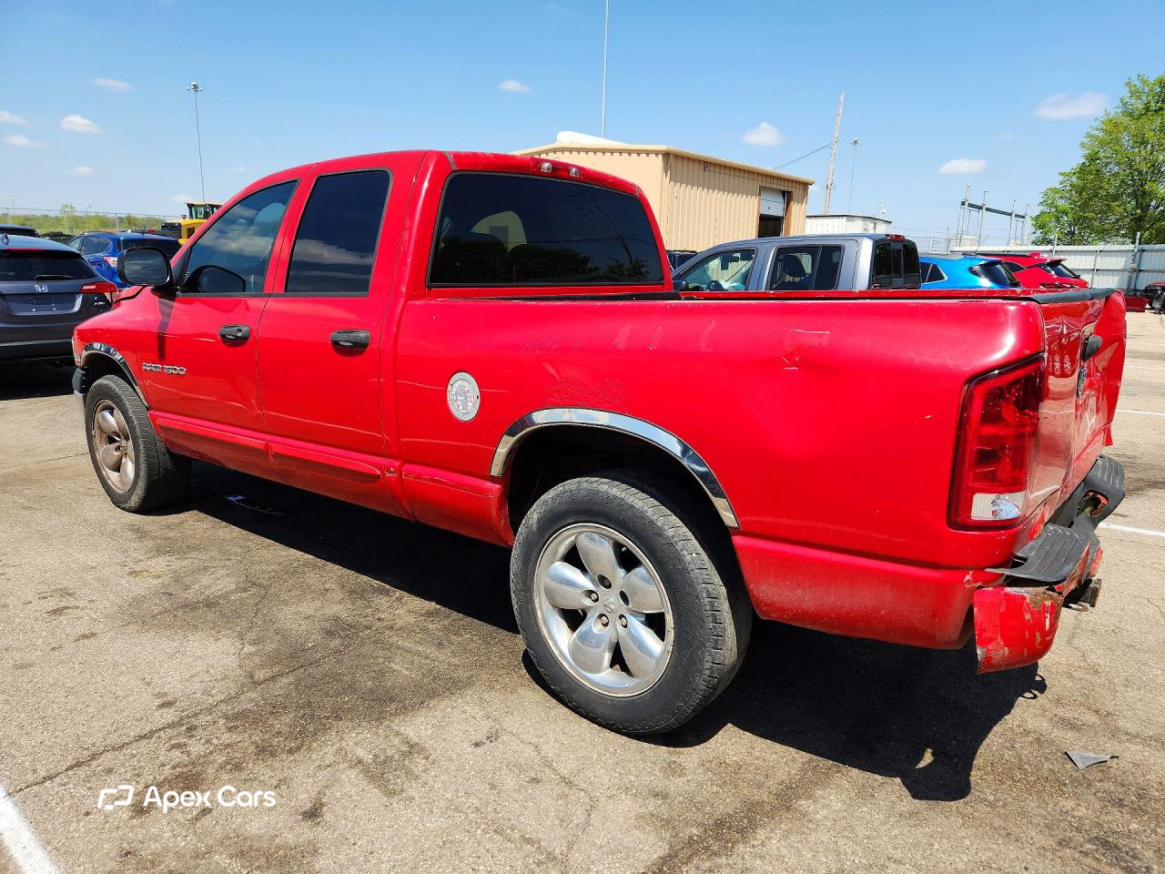 Dodge RAM 2005