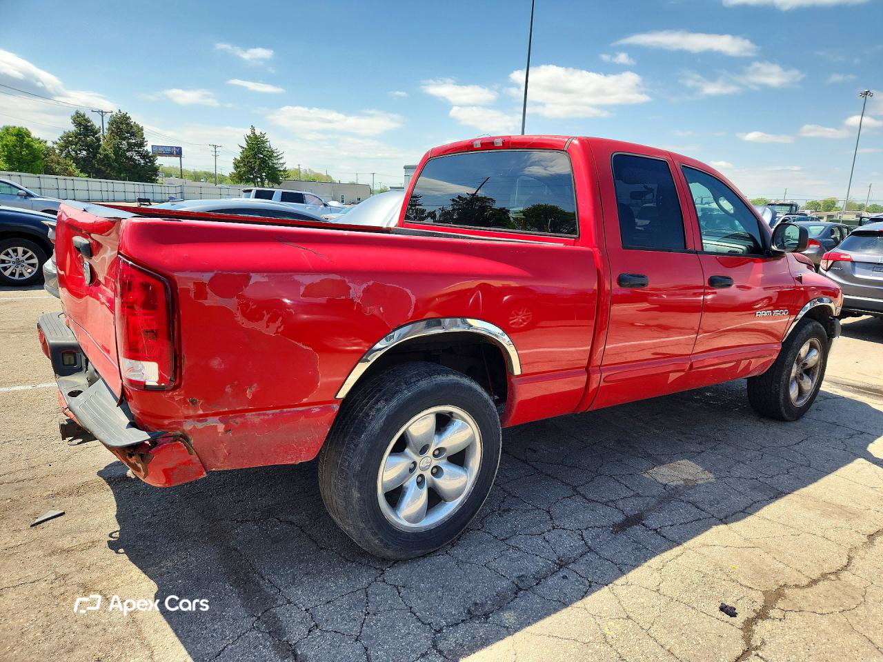 Dodge RAM 2005