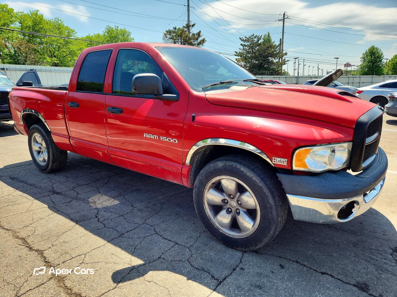Dodge RAM 2005