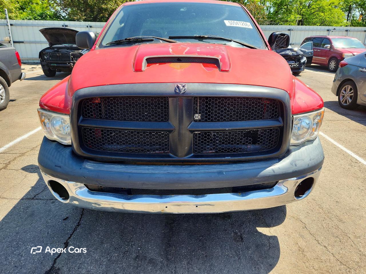 Dodge RAM 2005