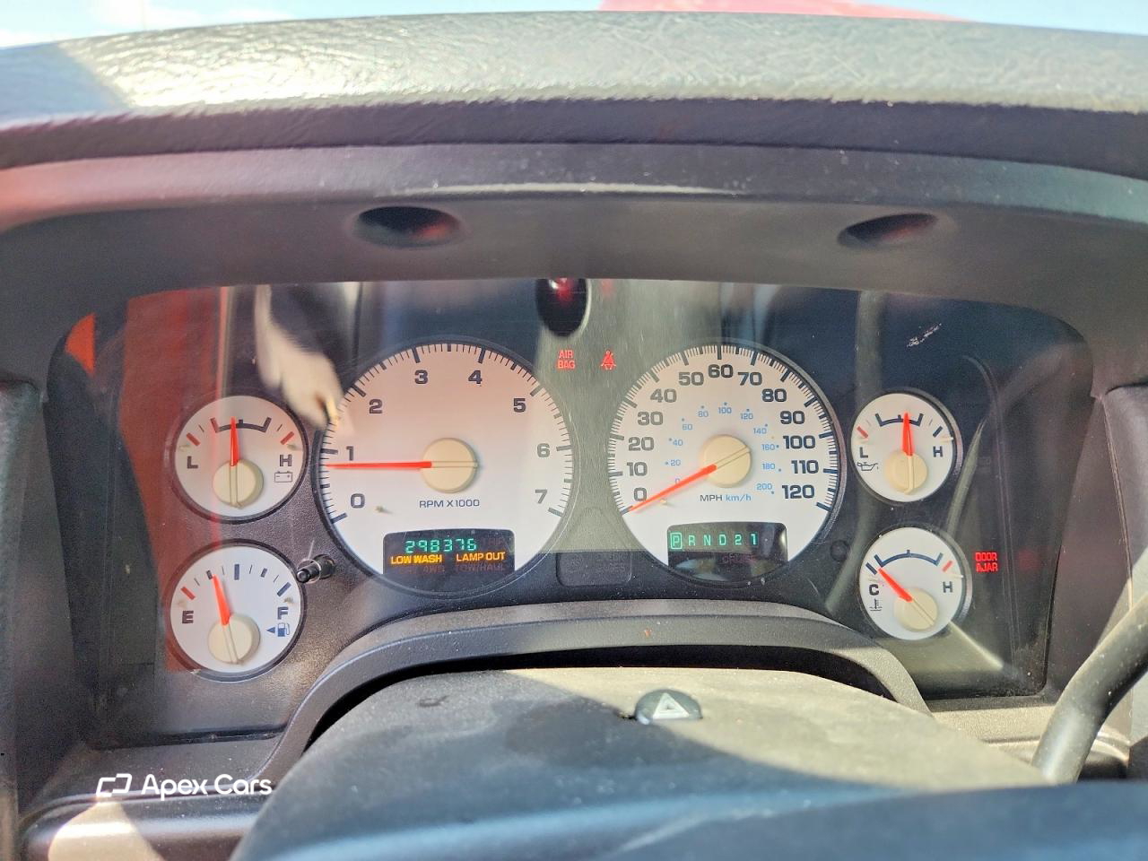 Dodge RAM 2005