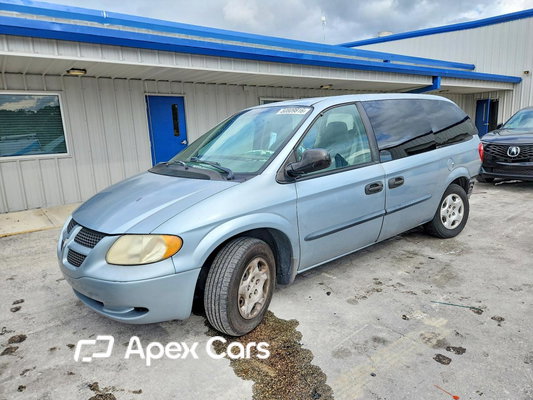 Dodge Caravan 2003 - Image 1 of 14