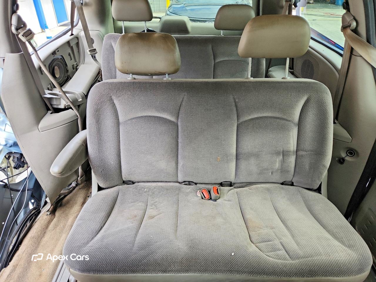 Dodge Caravan 2003