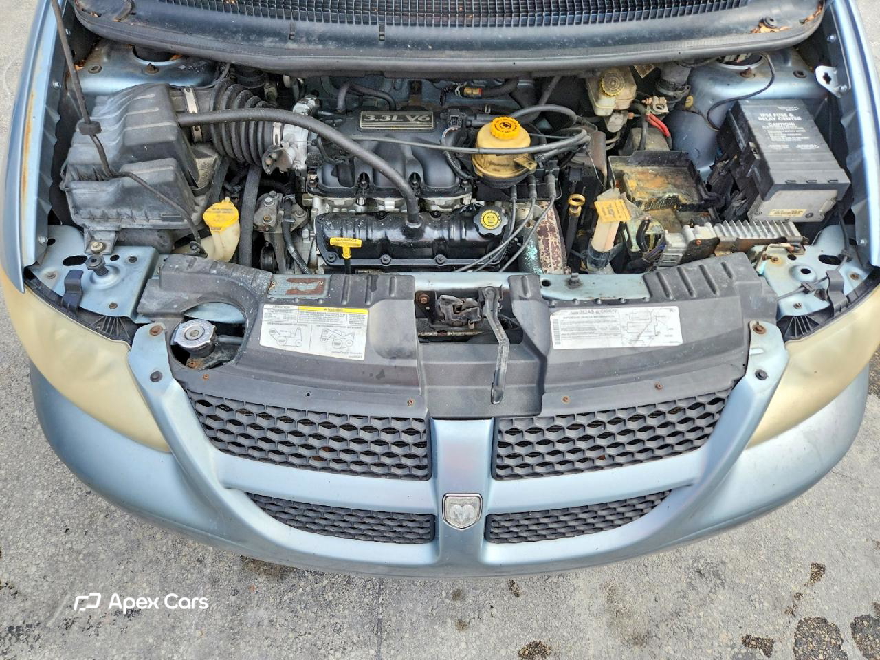 Dodge Caravan 2003