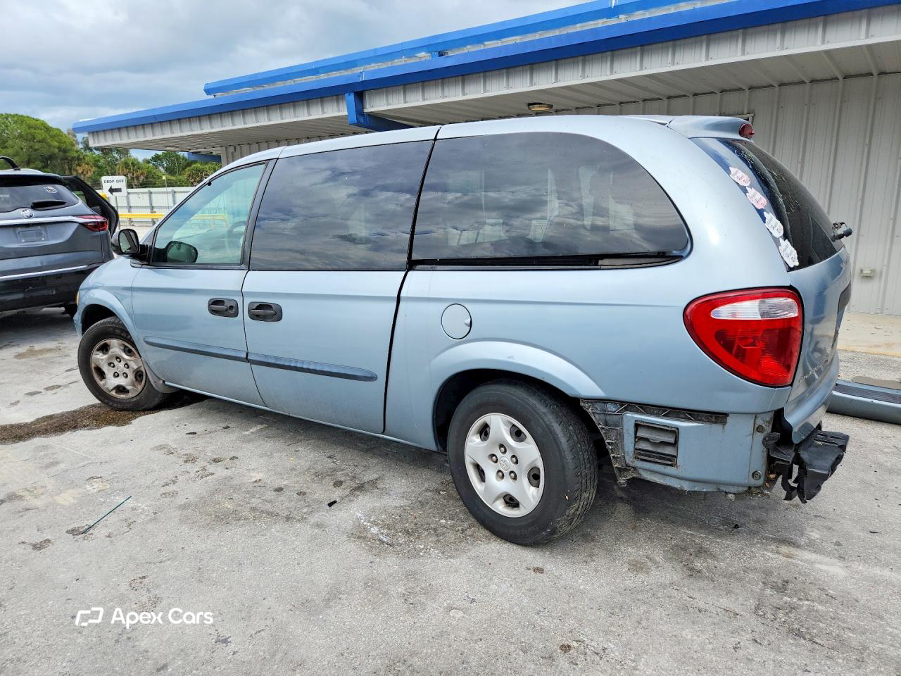 Dodge Caravan 2003