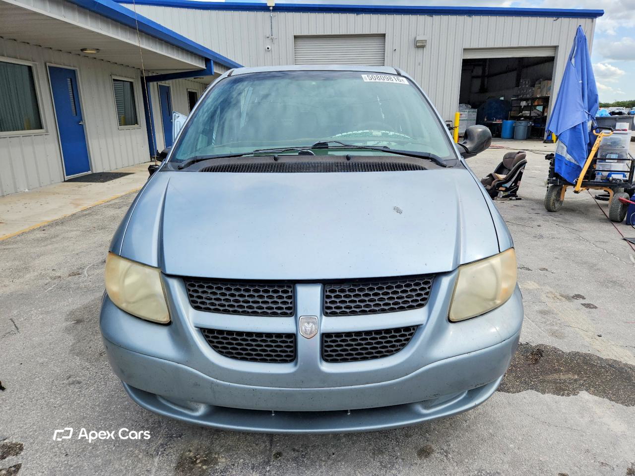 Dodge Caravan 2003