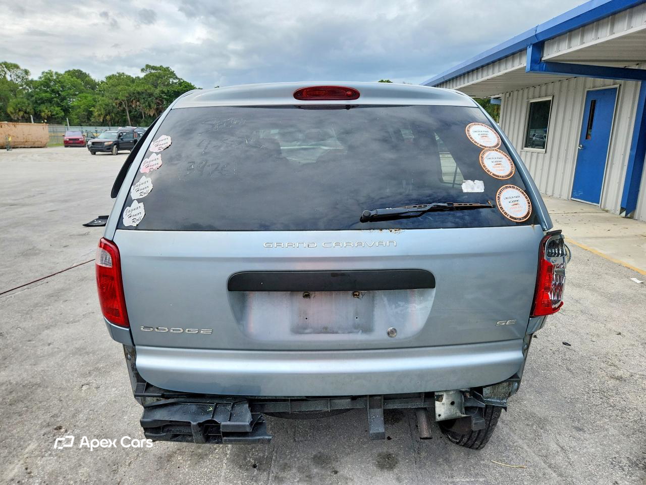 Dodge Caravan 2003