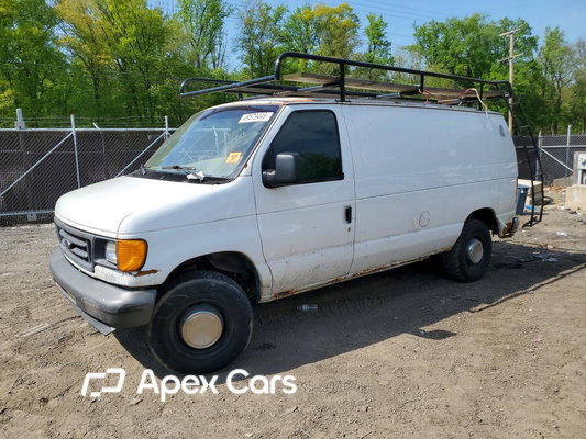 2006 Ford Econoline - Zdjęcie 1 z 5