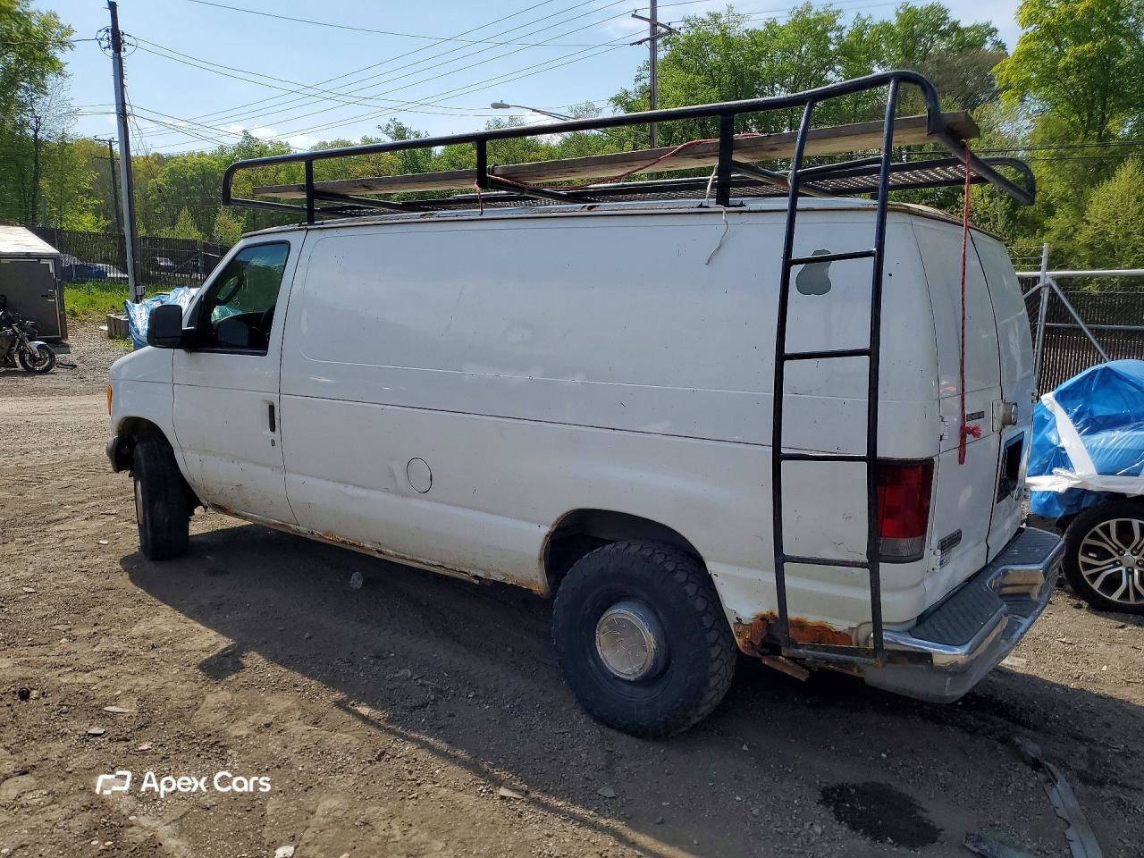 Ford Econoline 2006