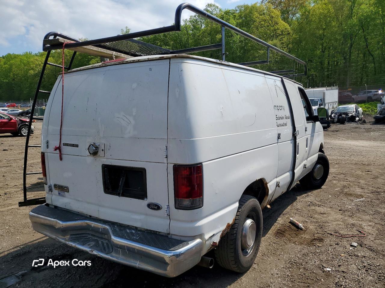 Ford Econoline 2006