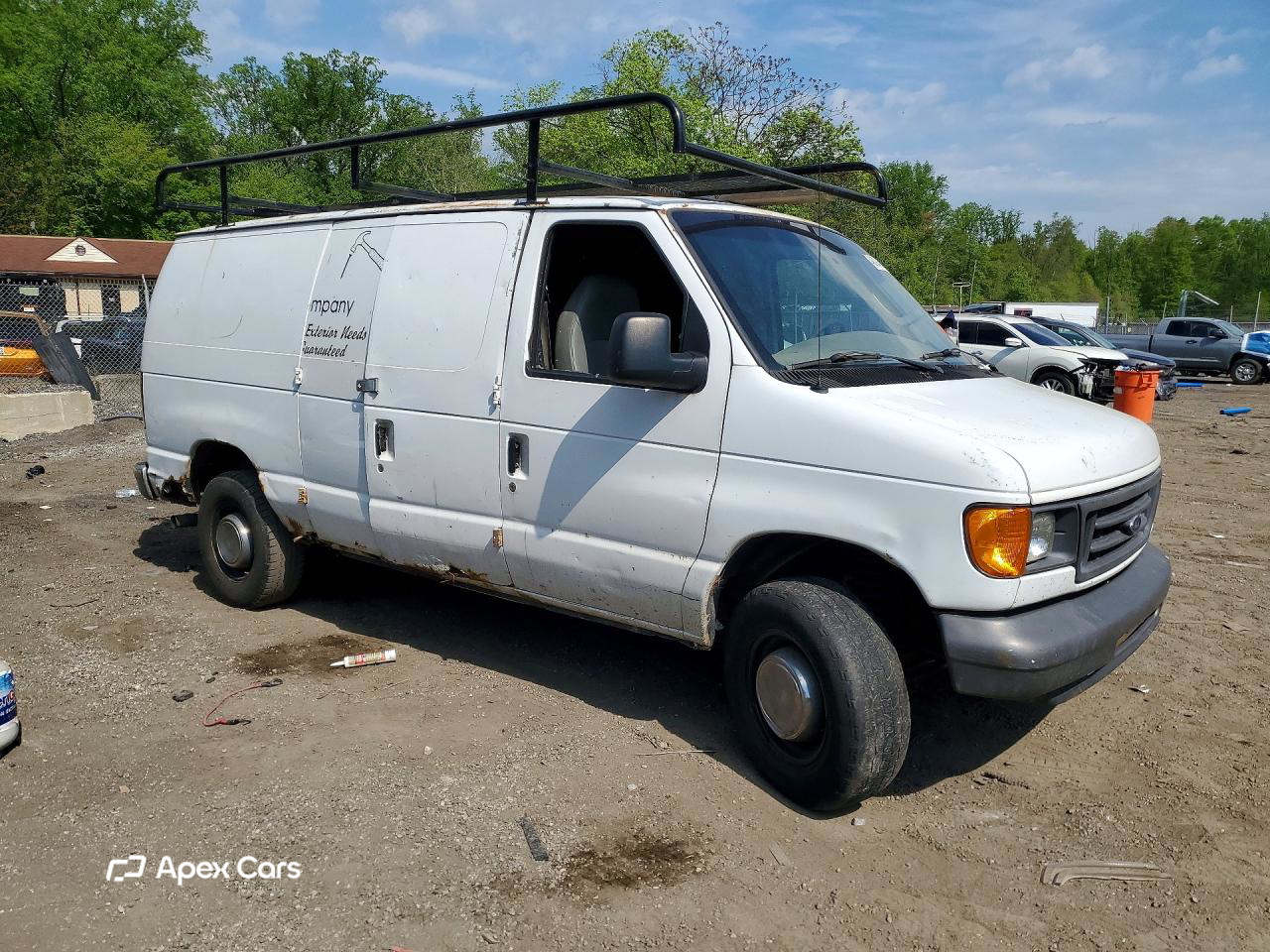 Ford Econoline 2006