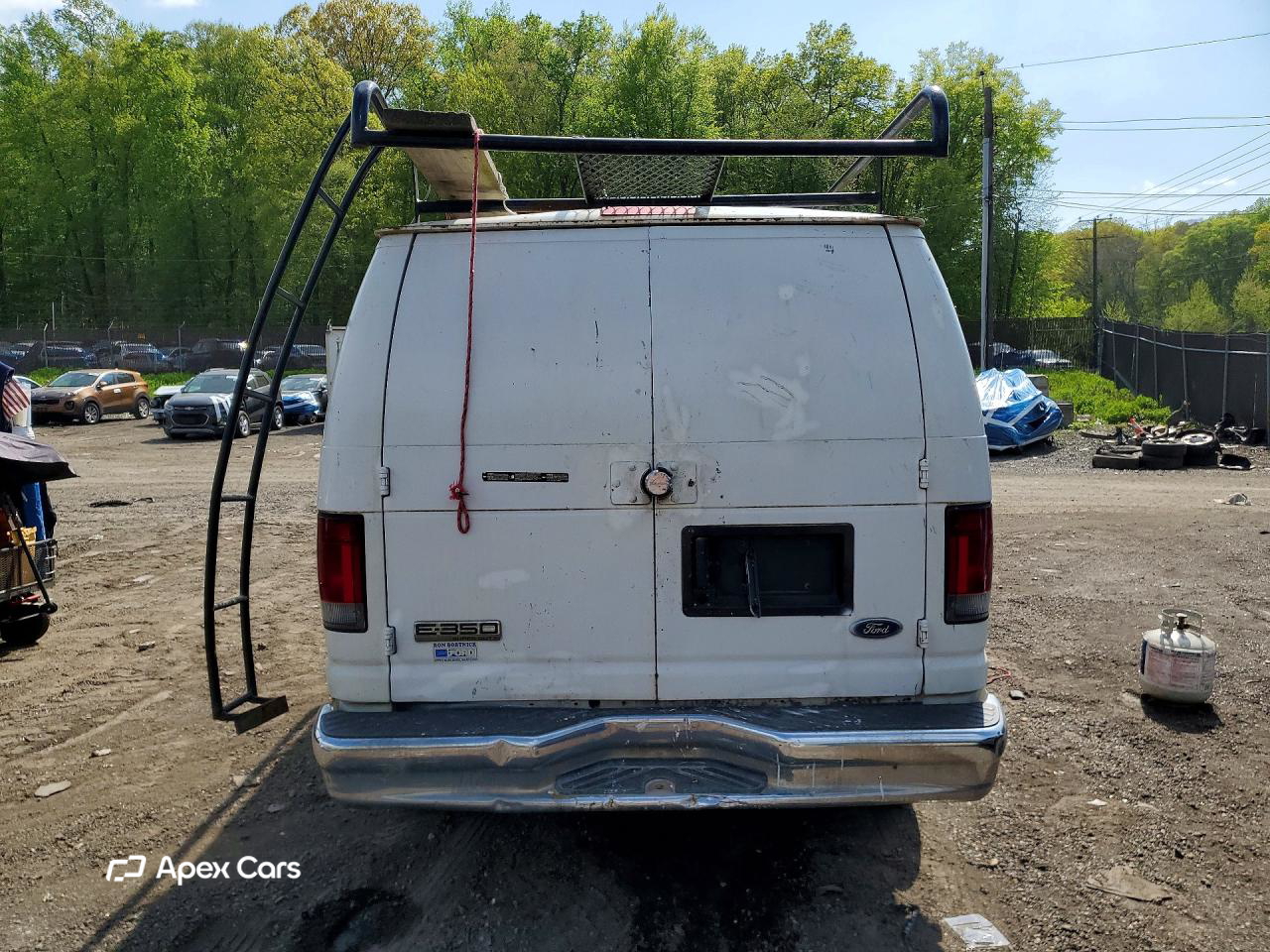 Ford Econoline 2006
