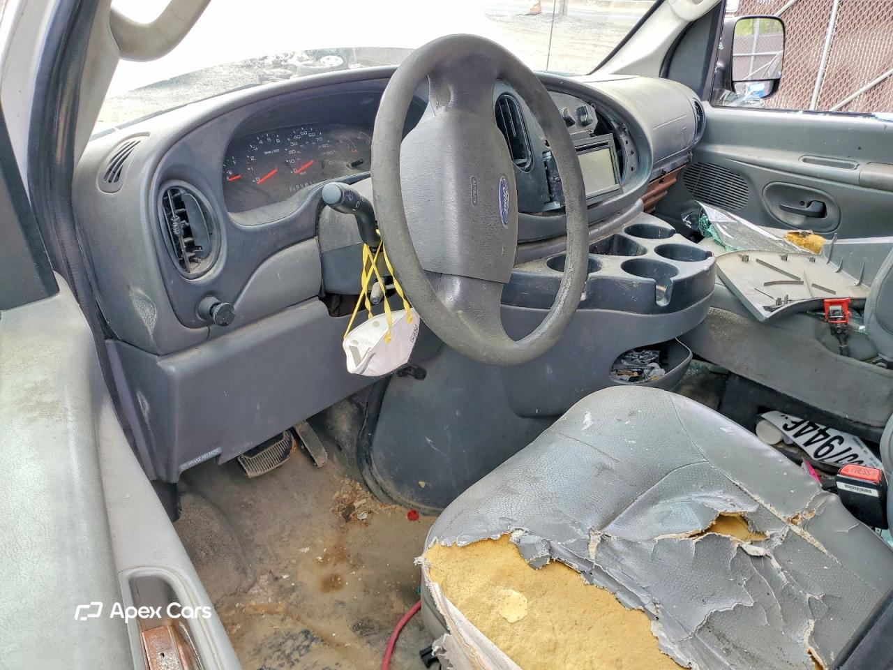 Ford Econoline 2006