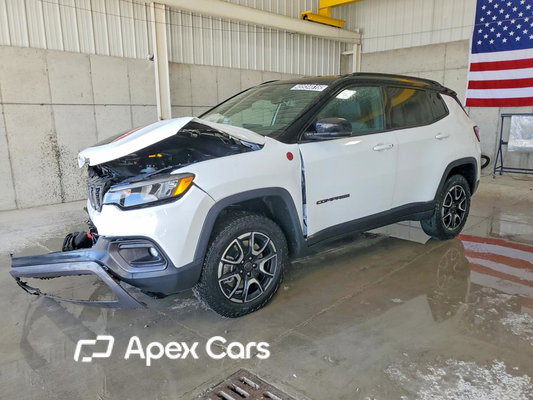 Jeep Compass 2025 - Zdjęcie 1 z 13