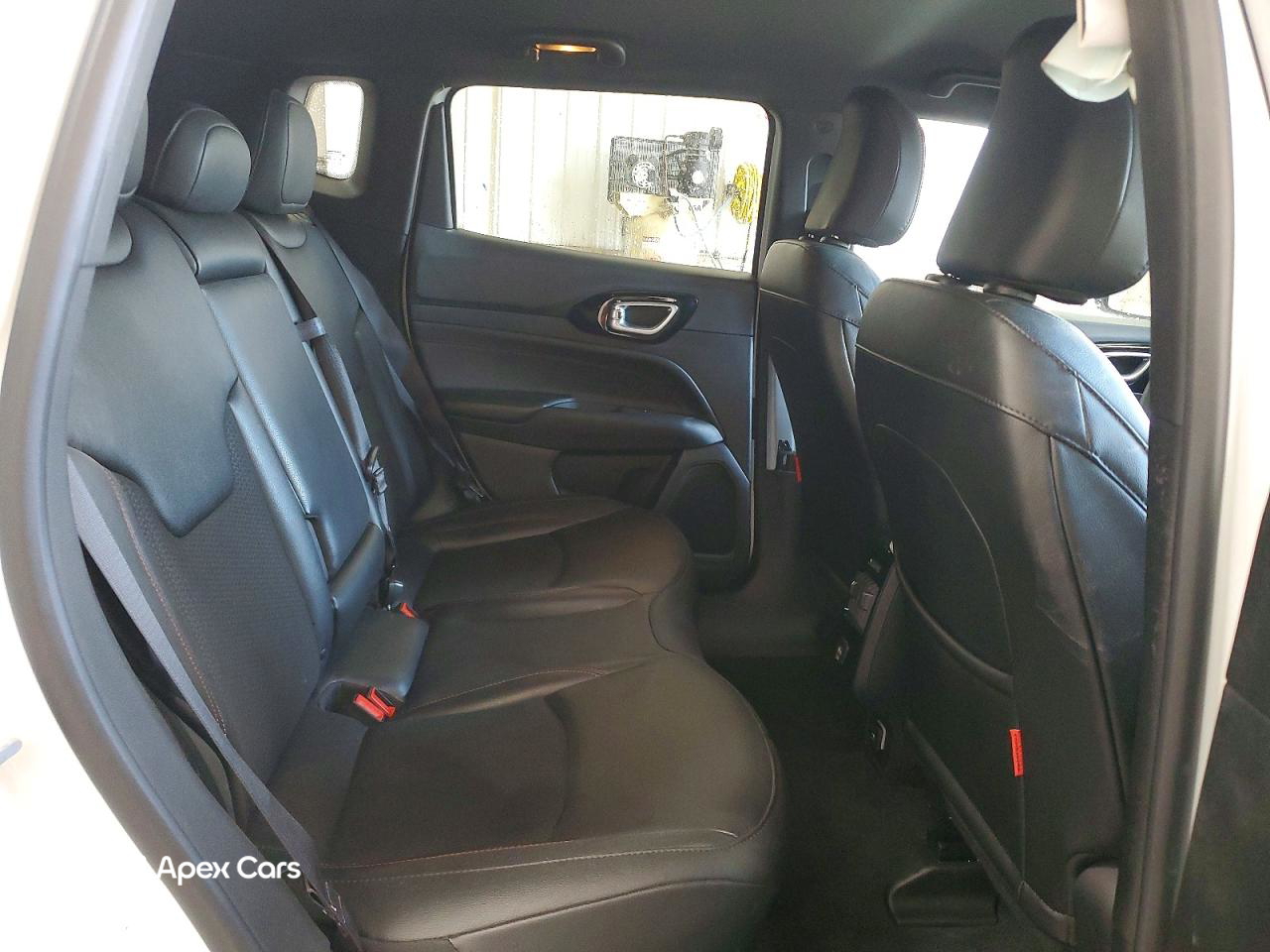 Jeep Compass 2025
