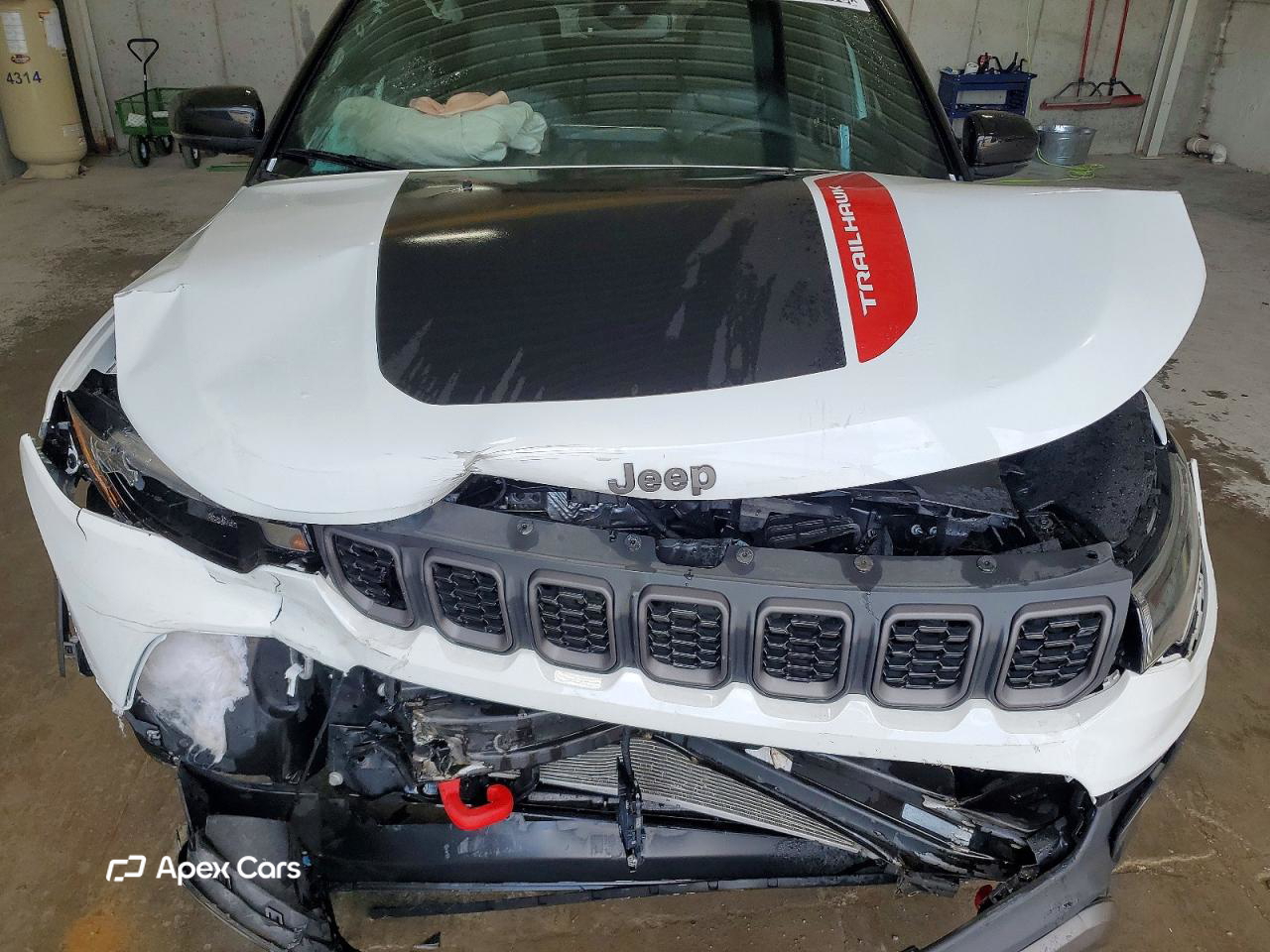Jeep Compass 2025