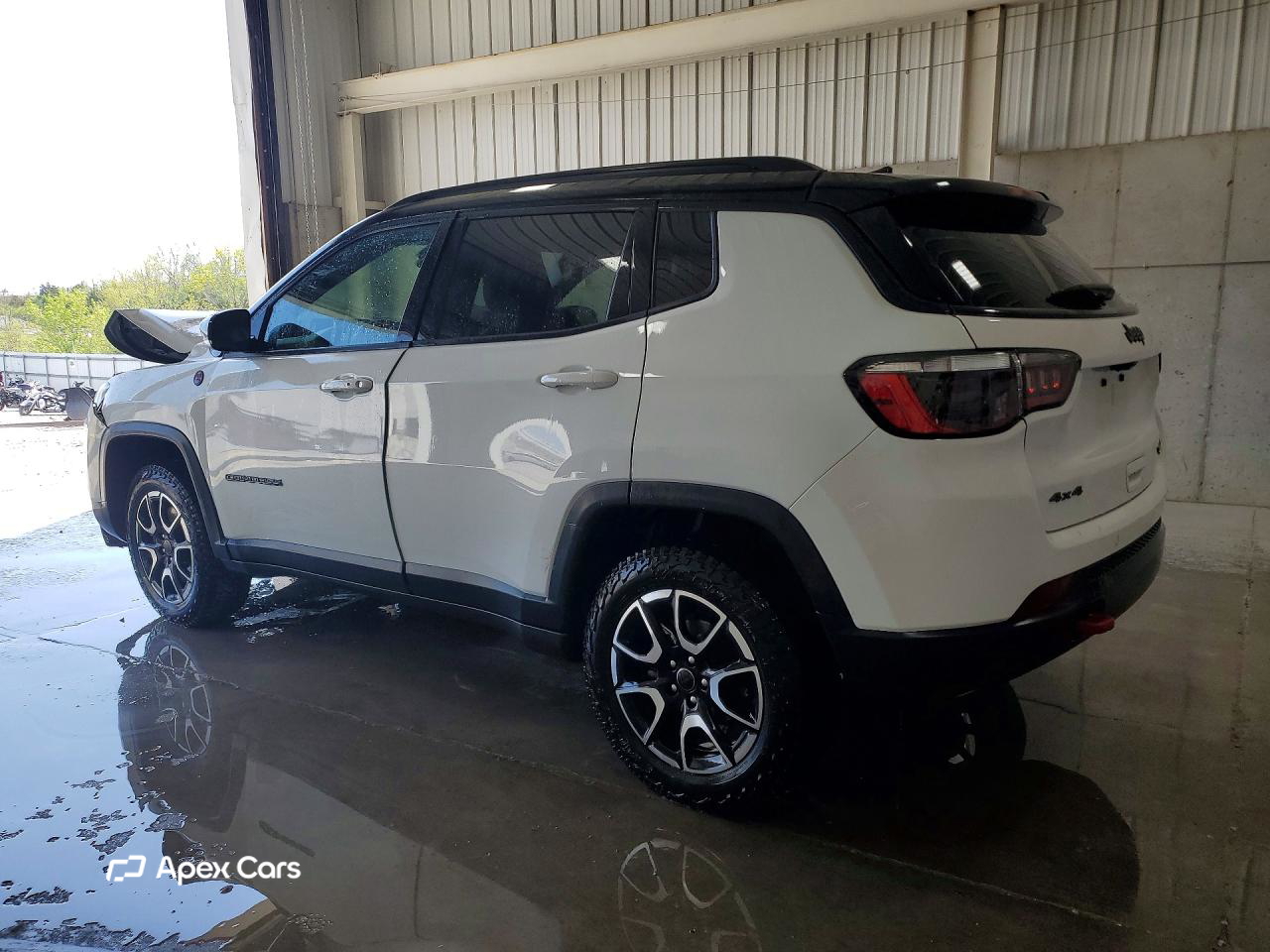 Jeep Compass 2025