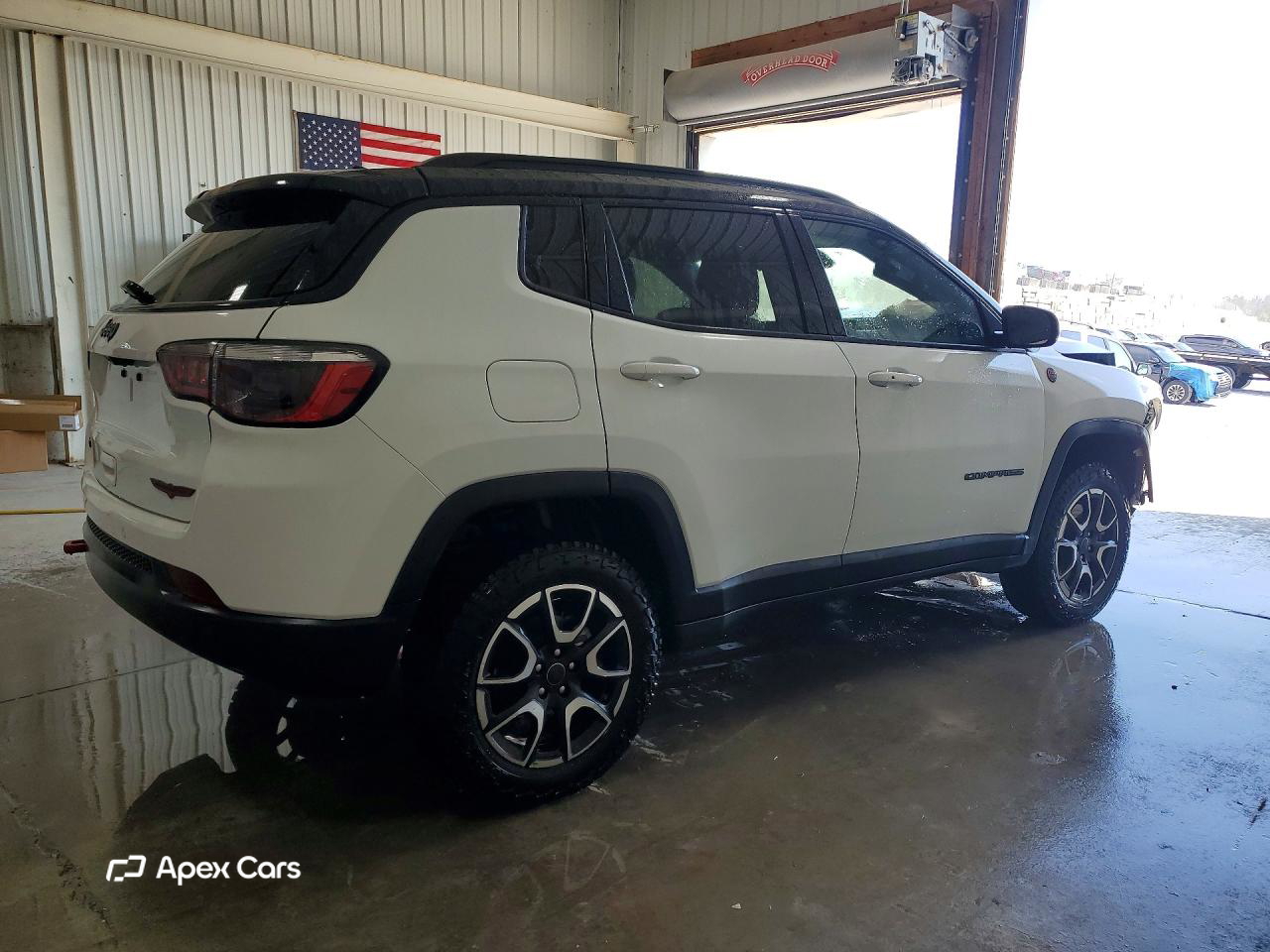 Jeep Compass 2025