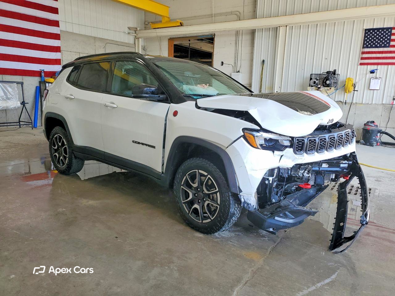 Jeep Compass 2025