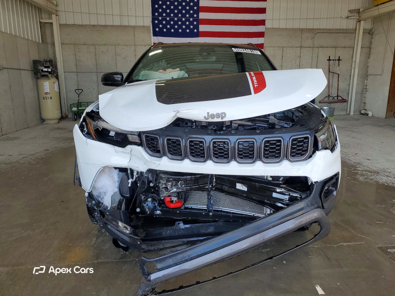 Jeep Compass 2025