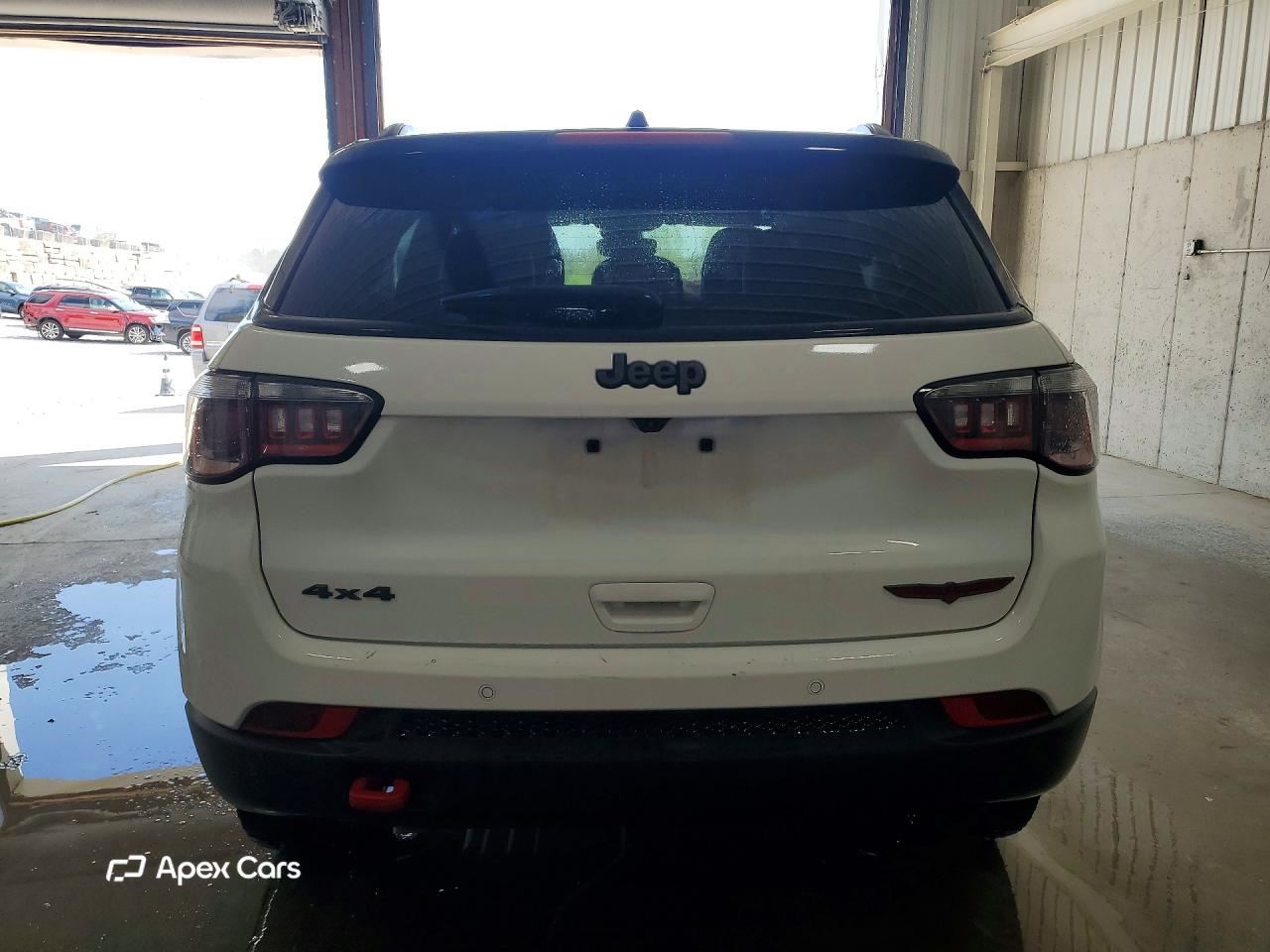 Jeep Compass 2025